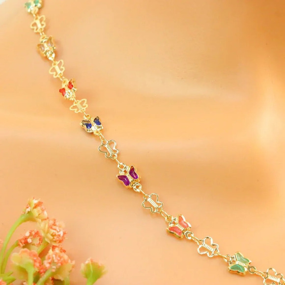 "New Beautiful Design Necklace Chain for Women/Girls, Gift, N555 - Picture 2 of 9